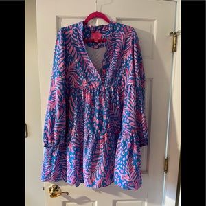 Lilly Pulitzer Winona dress